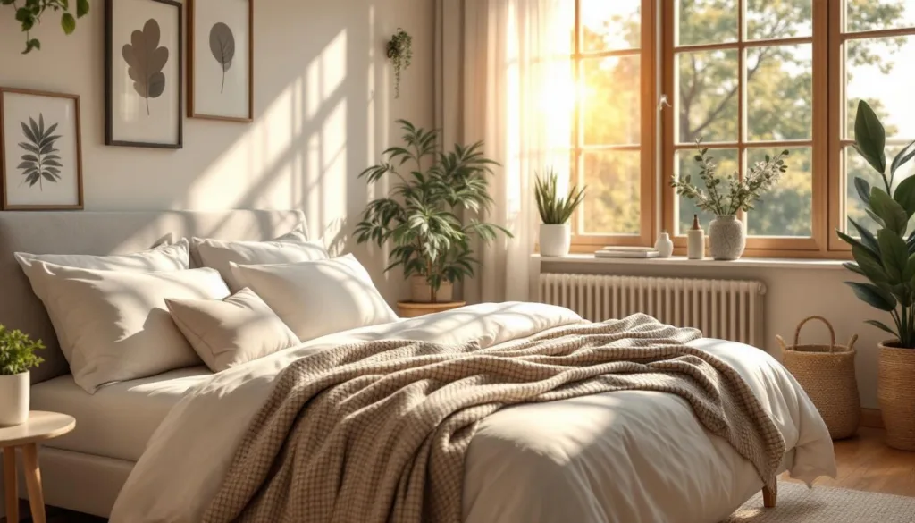 scopri l'errore comune che facevo ogni mattina facendo il letto e come questo ha cambiato la mia routine quotidiana.