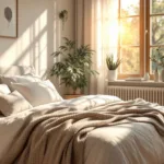 scopri l'errore comune che facevo ogni mattina facendo il letto e come questo ha cambiato la mia routine quotidiana.