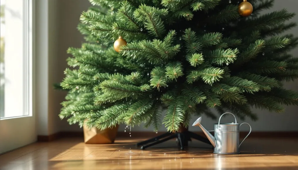 scopri il segreto per mantenere il tuo albero di natale fresco per settimane annaffiandolo ogni giorno. consigli pratici per una decorazione natalizia sempre verde e splendida per 3 settimane.