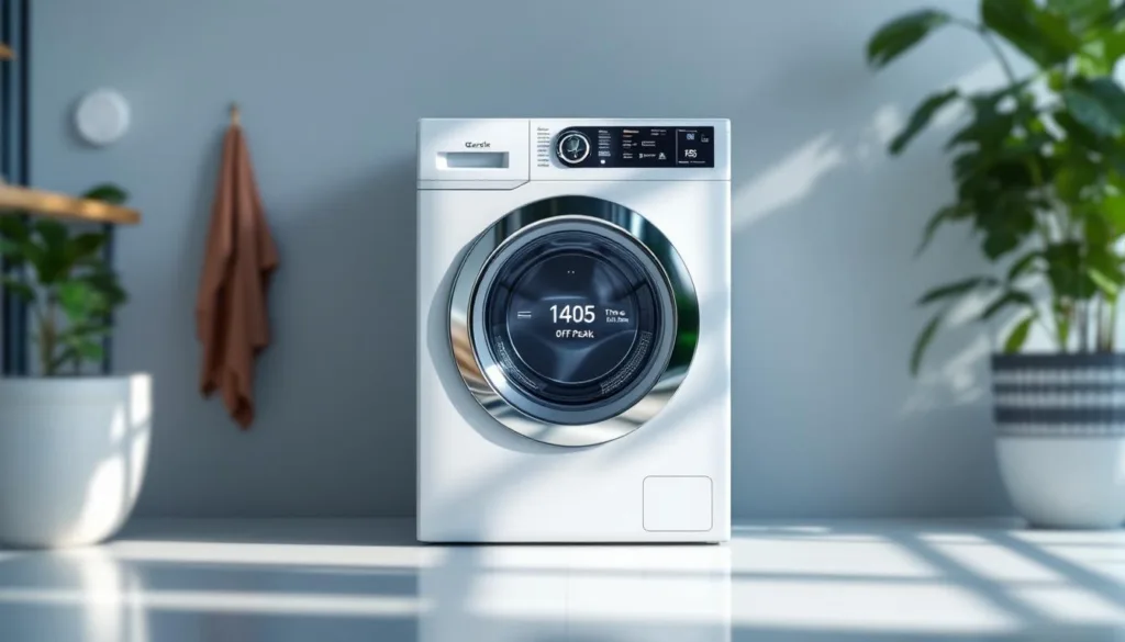 scopri come modificare l'orario di utilizzo della lavatrice per due mesi può dimezzare la tua bolletta energetica. consigli pratici per risparmiare in casa.