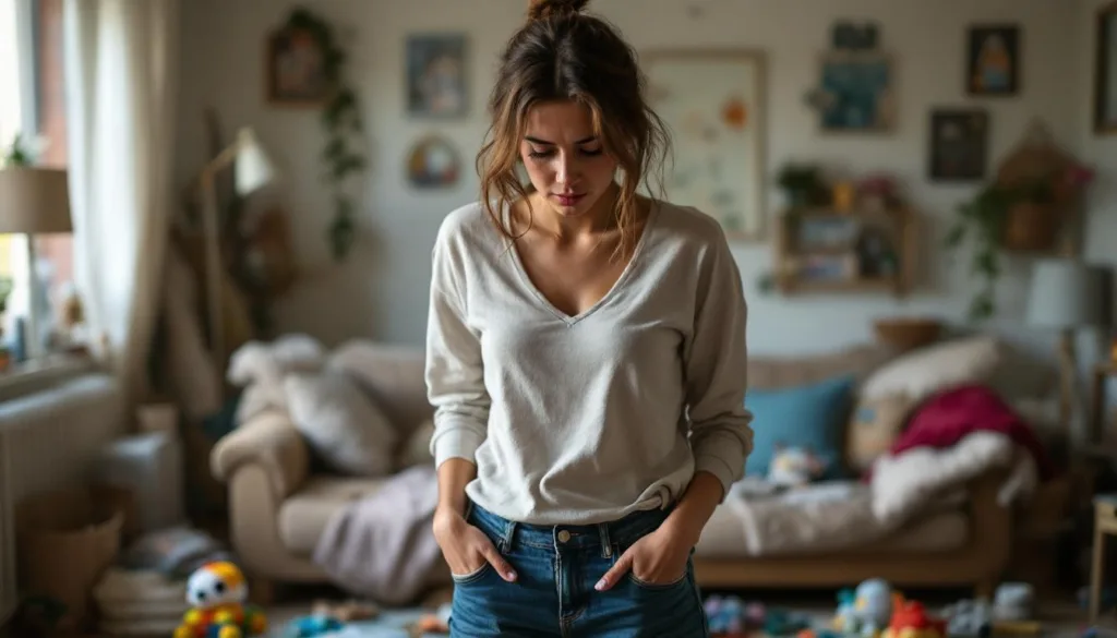 ho osservato mia figlia per mesi: ama i bambini ma odia il ruolo di madre. scopri questa riflessione profonda sulla maternità e i sentimenti contrastanti.