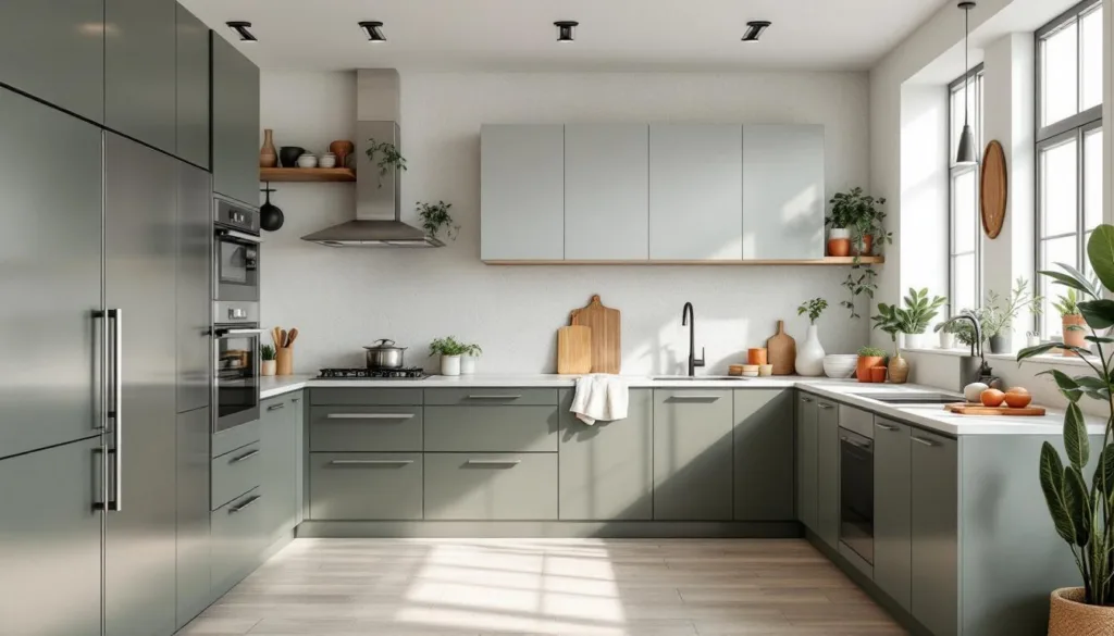 scopri la nuova tonalità di tendenza che ha rivoluzionato la mia cucina e trasformato completamente il mio spazio, portando uno stile unico e moderno.