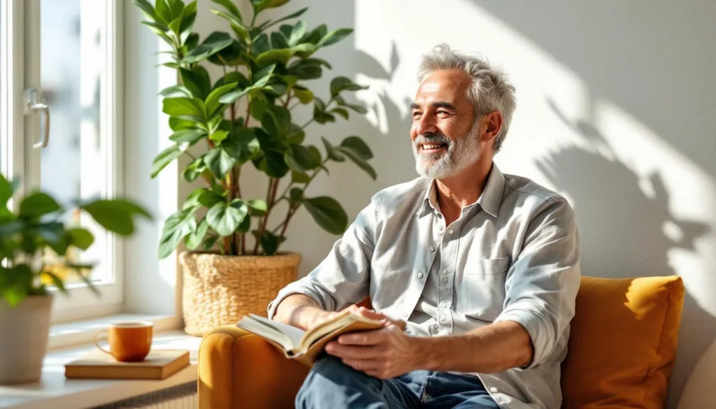 scopri come seguire una semplice abitudine per 6 mesi può farti sentire giovane nella mente anche a 50 anni. leggi la mia esperienza e i benefici sorprendenti.