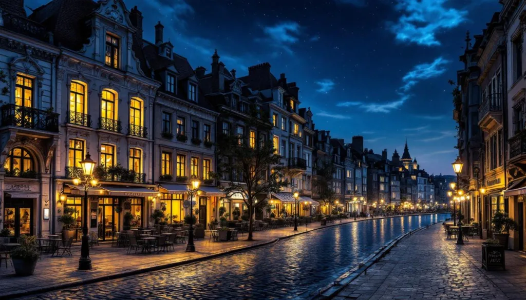 scopri questa affascinante città europea poco conosciuta che potrebbe diventare la prossima destinazione notturna di tendenza. esplora locali unici, atmosfera vibrante e cultura autentica per una notte indimenticabile.