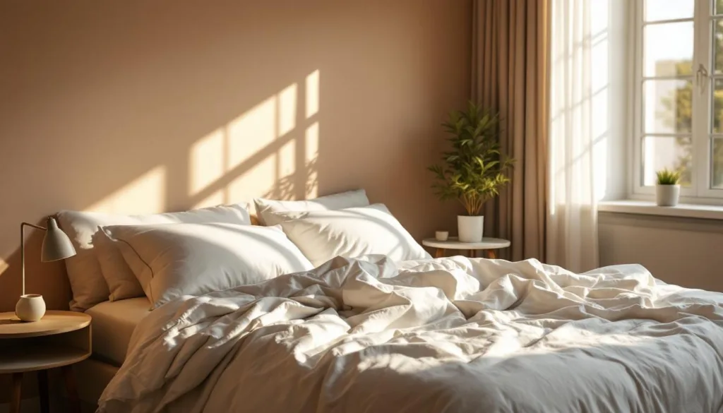 scopri perché rifare il letto ogni mattina potrebbe non essere la scelta migliore e come questa abitudine influenza il tuo benessere quotidiano.