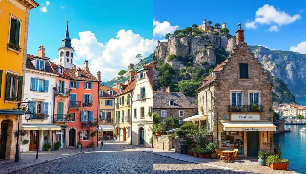 scopri le destinazioni che hanno superato parigi e roma in termini di visitatori nel 2024. esplora luoghi sorprendenti e trend di viaggio imperdibili.