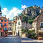 scopri le destinazioni che hanno superato parigi e roma in termini di visitatori nel 2024. esplora luoghi sorprendenti e trend di viaggio imperdibili.