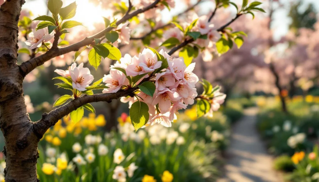 marzo è il mese ideale per la potatura, né troppo presto come febbraio né troppo tardi come aprile, per non compromettere la fioritura delle piante.