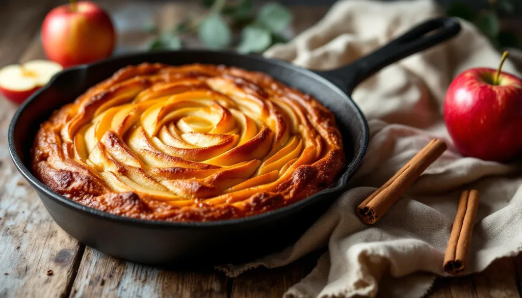 scopri la ricetta semplice e veloce della torta di mele fatta in padella, senza forno né complicazioni. un dolce morbido e goloso da preparare in pochi minuti!