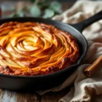 scopri la ricetta semplice e veloce della torta di mele fatta in padella, senza forno né complicazioni. un dolce morbido e goloso da preparare in pochi minuti!