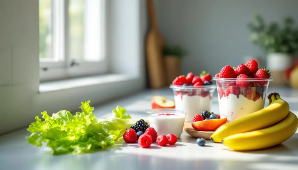 scopri quali alimenti, né frutta né yogurt, sembrano sani ma in realtà ti fanno sentire sempre stanco e come evitarli per migliorare la tua energia.