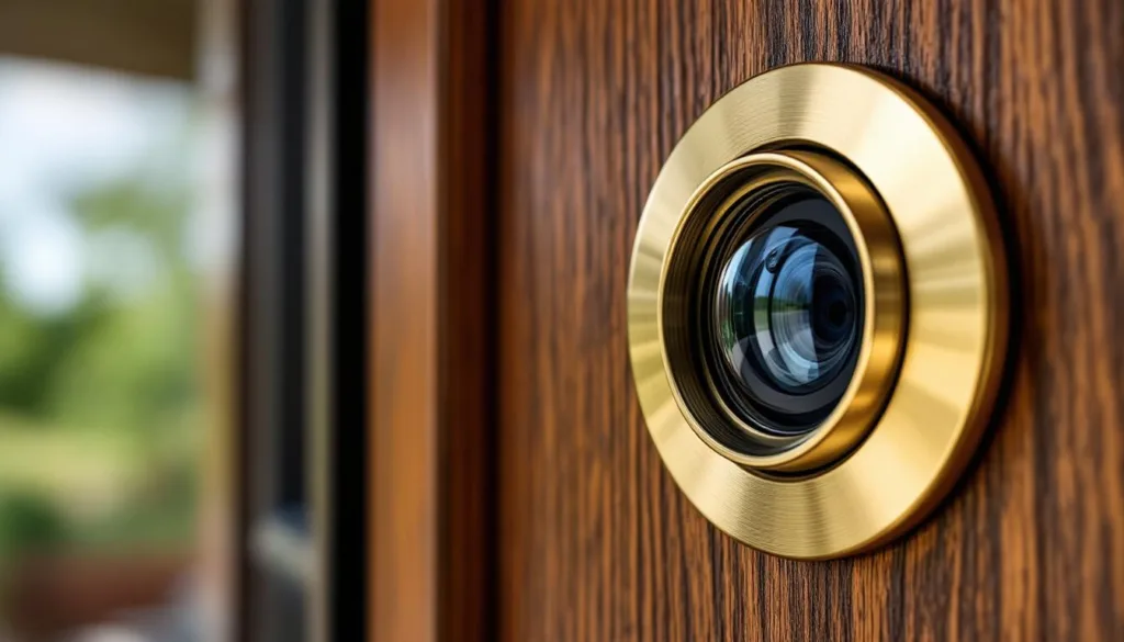 scopri come un semplice dettaglio dello spioncino, indipendentemente dalla marca o dal prezzo, può davvero proteggere la tua casa in modo efficace.