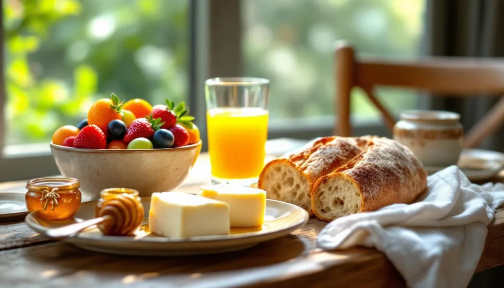 una colazione alternativa, né merendine né biscotti, progettata per aiutare i bambini a mantenere la concentrazione fino alle dieci del mattino.