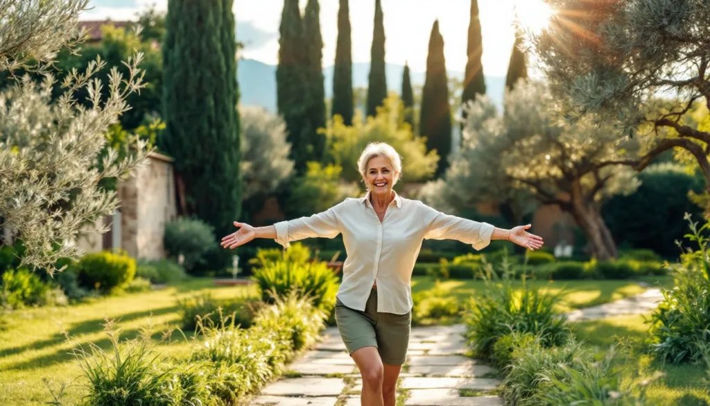 scopri una ginnastica mattutina dolce e sicura ideale per chi ha più di 60 anni, senza bisogno di palestra né attrezzi. perfetta per mantenersi in forma con semplicità.