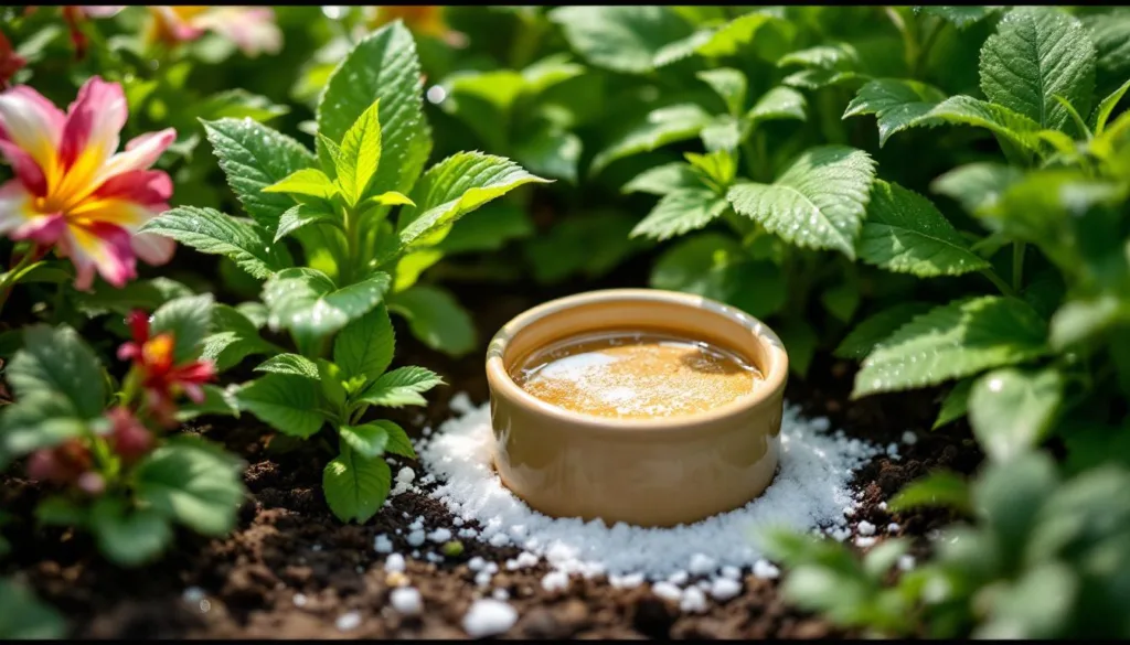 scopri un metodo naturale e efficace per eliminare le lumache dal giardino senza usare sale o birra, proteggendo le tue piante in modo ecologico.