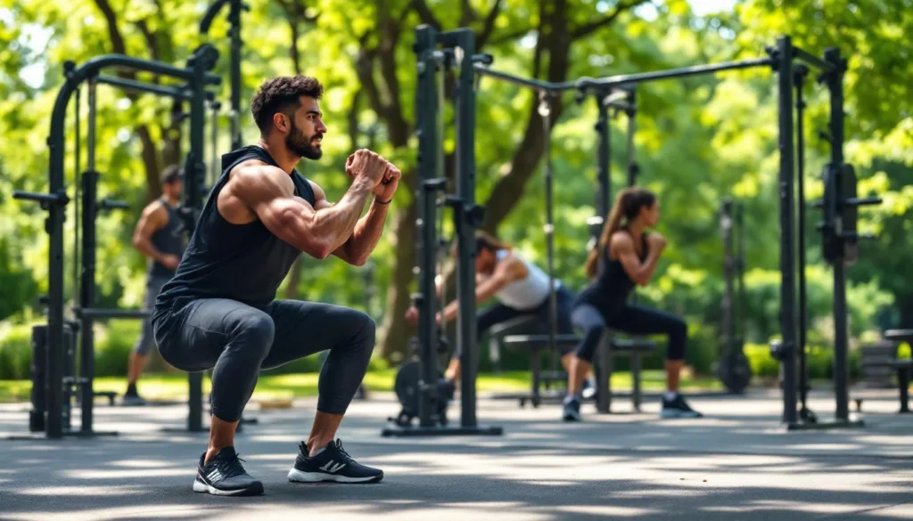 scopri 5 esercizi essenziali per rafforzare le gambe senza squat né affondi, migliorando la tua corsa in modo efficace e sicuro.