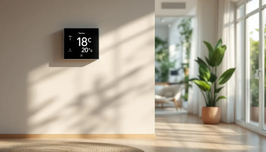 scopri come mantenere la tua casa sana: una temperatura minima di 18° previene efficacemente umidità e muffa, a differenza dei 20°. consigli pratici per un ambiente domestico più salubre.