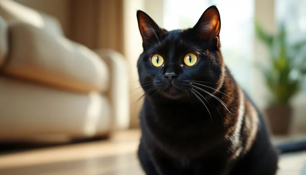 scopri perché i gatti fissano il vuoto continuamente: un comportamento normale e sano che riflette la loro natura curiosa e il loro modo unico di interagire con l'ambiente.