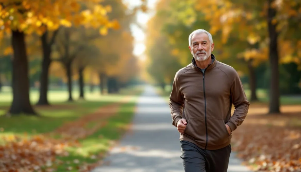 scopri i benefici nascosti di camminare dopo i 50 anni: non solo distanza, ma salute migliorata, energia e benessere per il corpo e la mente.