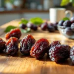 scopri i benefici delle prugne secche per il tuo organismo: non solo frutta secca, ma un alleato prezioso per la tua salute e il benessere quotidiano.