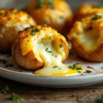 scopri come preparare le patate al cartoccio ripiene al forno con la nostra guida passo dopo passo. ottieni una farcia cremosa e una gratinatura irresistibile per un piatto delizioso e sfizioso.