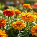 scopri il potere nascosto dietro i fiori sgargianti, un segreto riscoperto da molti appassionati nell'orto.