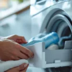 scopri perché il cassetto del detersivo emana cattivi odori e impara come pulirlo efficacemente per eliminare residui e mantenere la tua lavatrice fresca e funzionante.