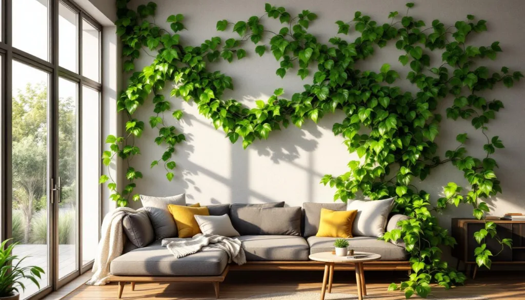 scopri perché, secondo gli esperti di feng shui, avere l'edera in casa può causare stress e come migliorare l'energia del tuo ambiente domestico.