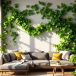 scopri perché, secondo gli esperti di feng shui, avere l'edera in casa può causare stress e come migliorare l'energia del tuo ambiente domestico.