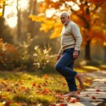 scopri perché dopo i 60 anni è difficile mantenere l'equilibrio per 10 secondi e come migliorare la tua stabilità con semplici esercizi e consigli utili.