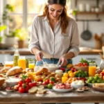 scopri come questa anti-dieta innovativa riduce il girovita in poche settimane senza dover eliminare i tuoi cibi preferiti. un approccio sano e sostenibile per il benessere.