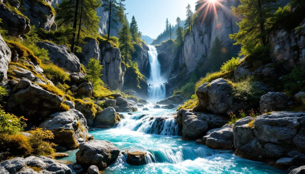 scopri il mistero del fiume che scorre verso l'alto sfidando la gravità, un fenomeno naturale affascinante che sorprende e incuriosisce gli amanti della scienza e della natura.