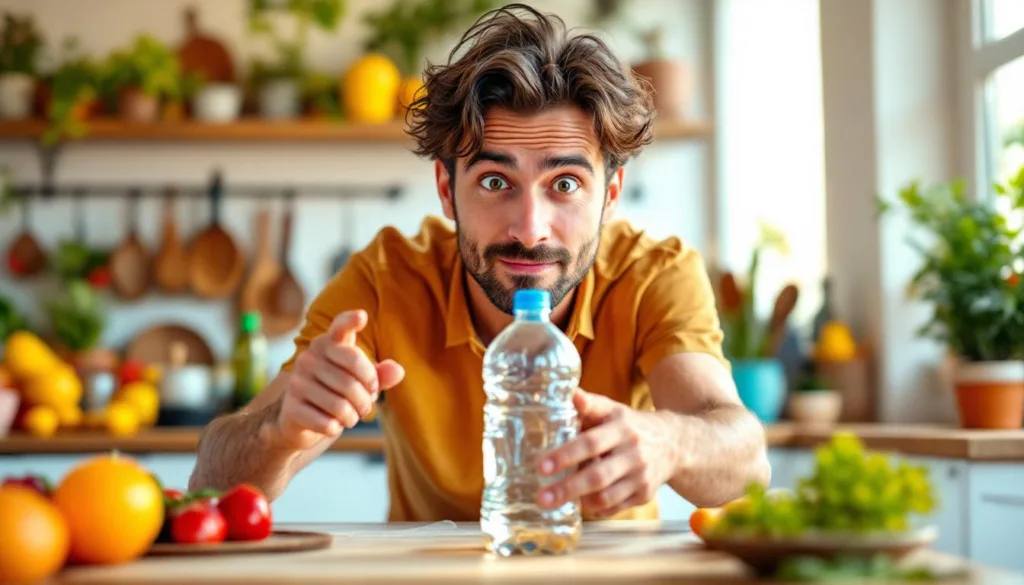 scopri perché questo semplice trucco con una bottiglia di plastica sembra sciocco, ma è incredibilmente efficace quando lo metti in pratica. provalo subito!