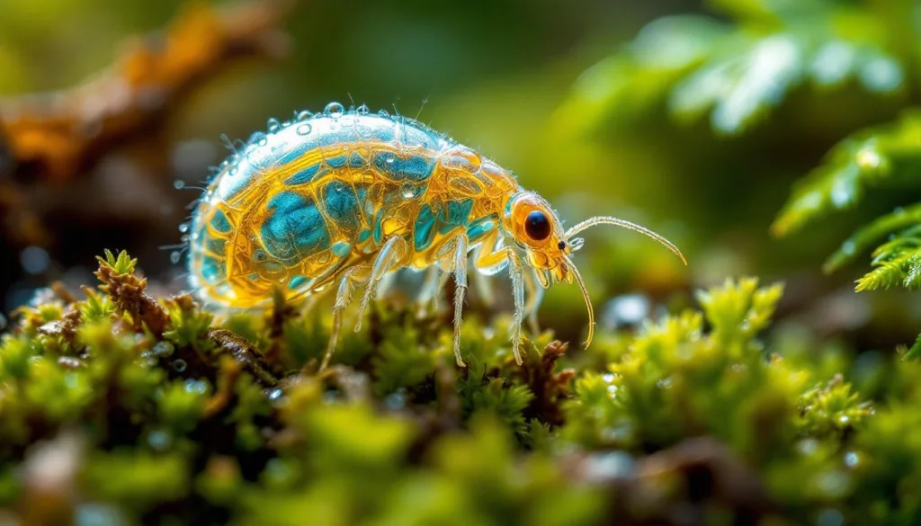 un biologo svela l'animale più piccolo del mondo, capace di sfidare tutte le credenze comuni. scopri questa sorprendente scoperta scientifica.