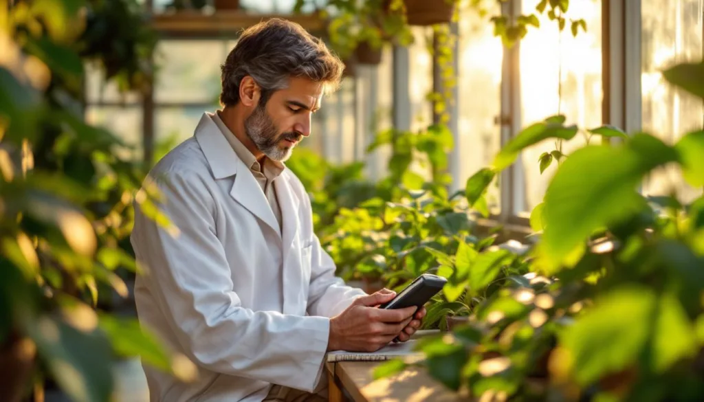 un botanico rivela i segreti su come le piante percepiscono e distinguono il giorno dalla notte, svelando meccanismi naturali affascinanti.