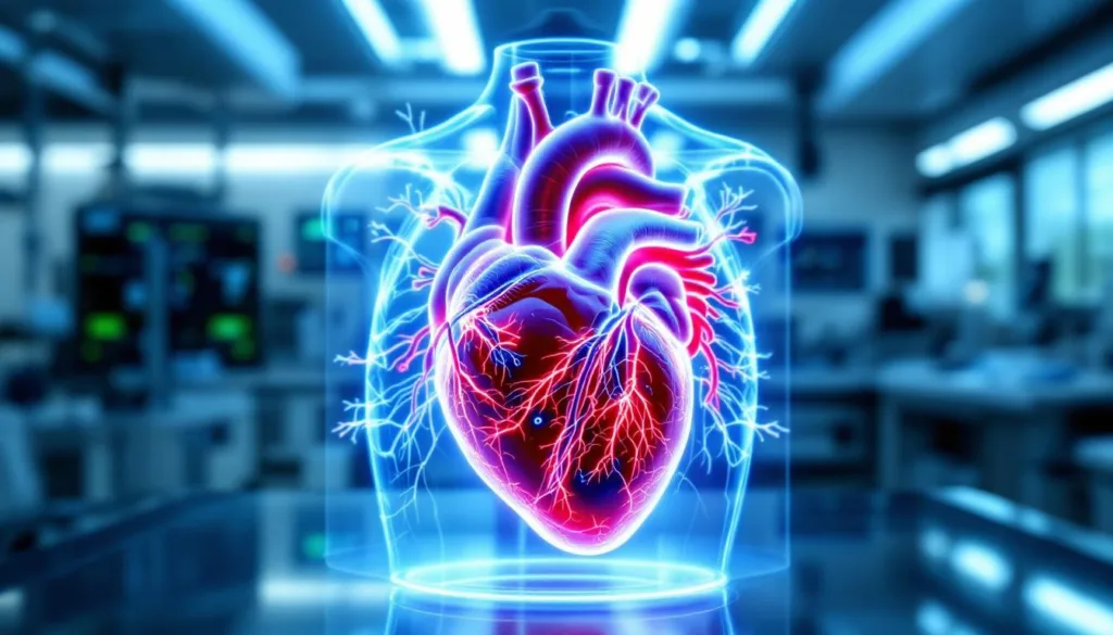un cardiologo spiega i segreti del cuore e perché continua a battere instancabilmente, svelando le meraviglie del sistema cardiovascolare.