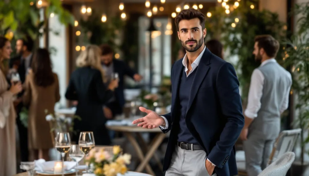 un esperto di comunicazione svela i comportamenti che tradiscono la tua vera natura alle feste, aiutandoti a capire come evitare di essere smascherato.