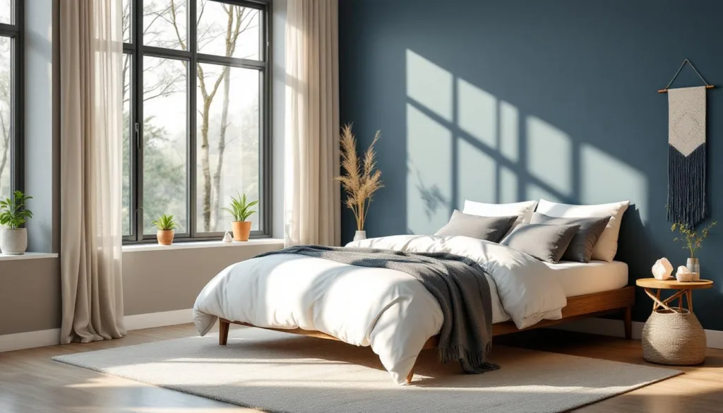 un esperto di feng shui svela la posizione ideale del letto per garantire un sonno sicuro e sereno, migliorando il benessere e l'energia nella camera da letto.