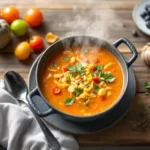 un gastroenterologo spiega i benefici reali della zuppa per la salute dello stomaco e svela miti e verità.