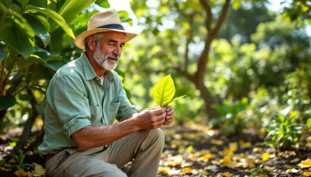 scopri i consigli di un giardiniere esperto per riconoscere la caduta normale delle foglie del ficus e mantenerlo sano e rigoglioso tutto l'anno.