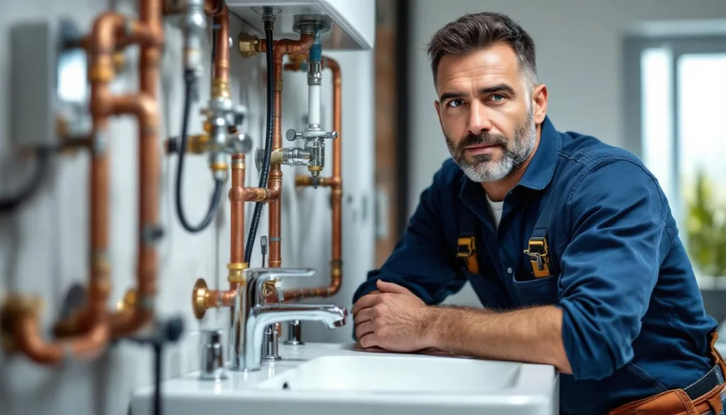 un idraulico svela i motivi per cui nel 2024 devi ancora aspettare 3 minuti per avere l'acqua calda. scopri cosa fare per migliorare il comfort domestico.