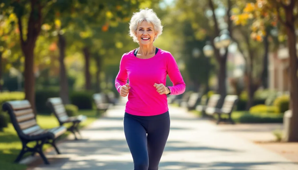 scopri da un medico sportivo come scegliere tra camminata e corsa dopo i 50 anni può migliorare significativamente la tua salute e il tuo benessere.