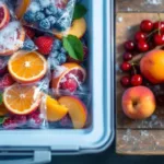 scopri perché un nutrizionista consiglia la frutta surgelata come un'opzione più salutare rispetto a quella fresca, grazie a benefici nutrizionali sorprendenti.