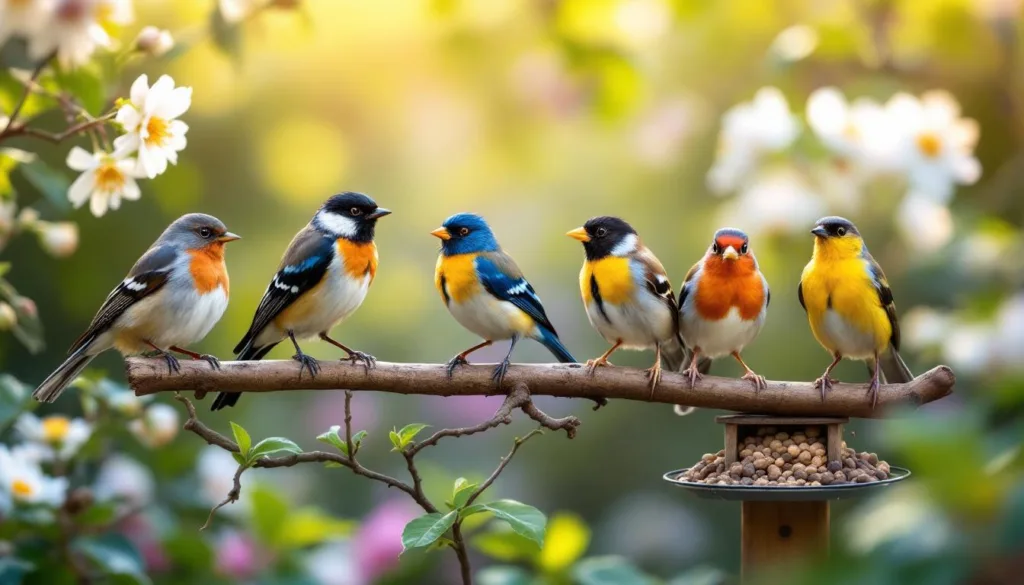 scopri i 7 uccelli più comuni che un ornitologo consiglia di osservare nel tuo giardino e impara a riconoscerli facilmente.