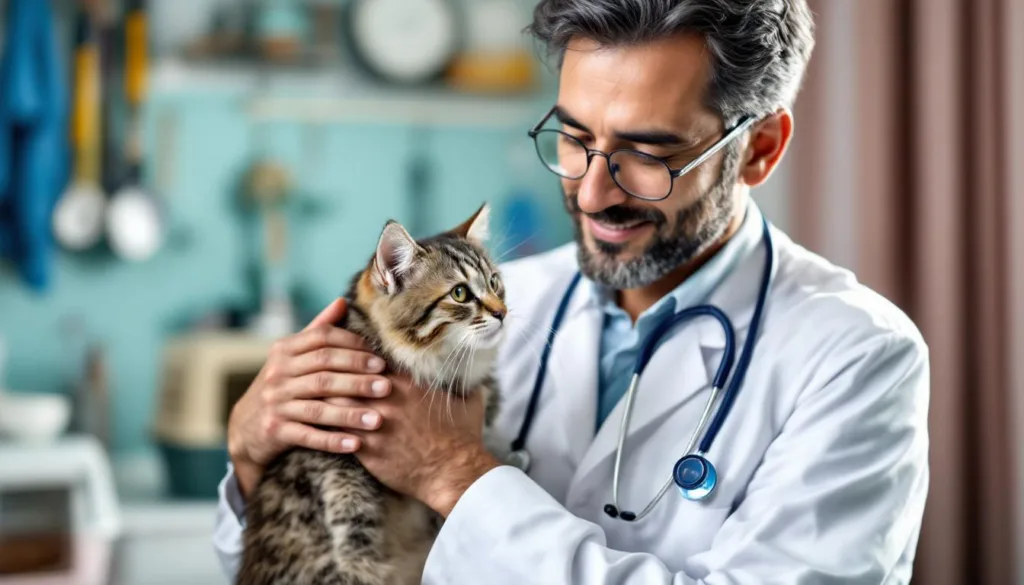 un veterinario svela il significato di ogni tipo di miagolio del tuo gatto, aiutandoti a comprendere meglio il suo linguaggio e le sue esigenze.