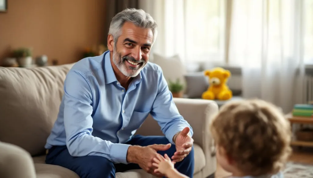 uno psicologo svela la regola fondamentale che tutti i genitori di bambini gentili trasmettono per favorire empatia e rispetto.