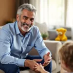 uno psicologo svela la regola fondamentale che tutti i genitori di bambini gentili trasmettono per favorire empatia e rispetto.