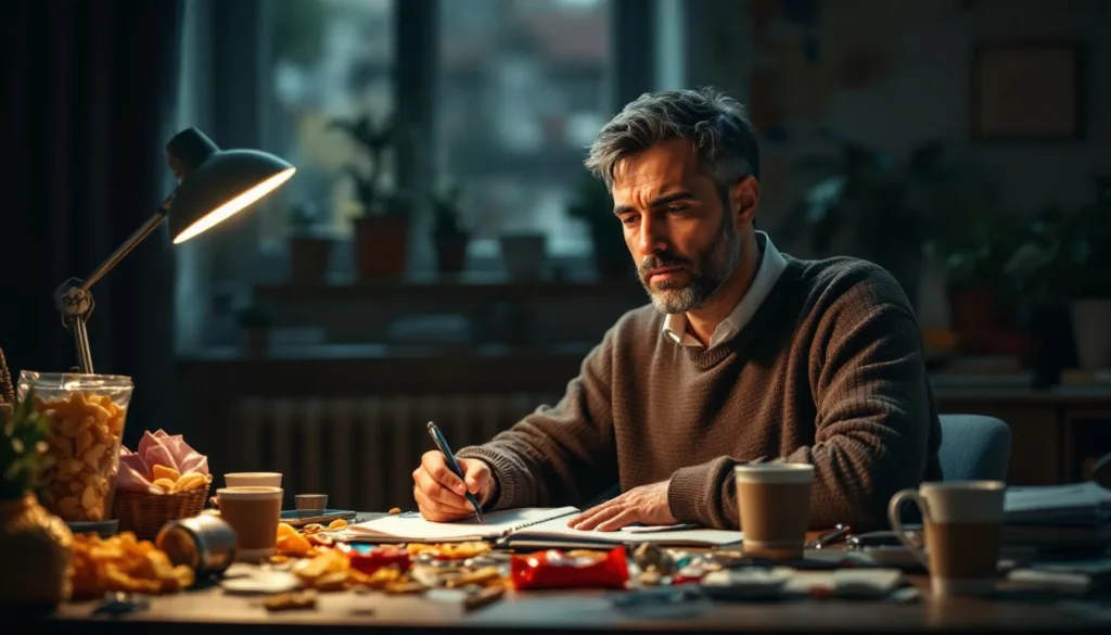 uno psicologo spiega come le cattive abitudini influenzano negativamente il tuo umore quotidiano e offre consigli per migliorare il benessere mentale.