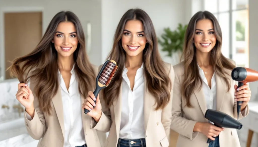 scopri come dare volume ai capelli fini dopo i 40 anni con semplici trucchi efficaci per una chioma più folta e naturale.