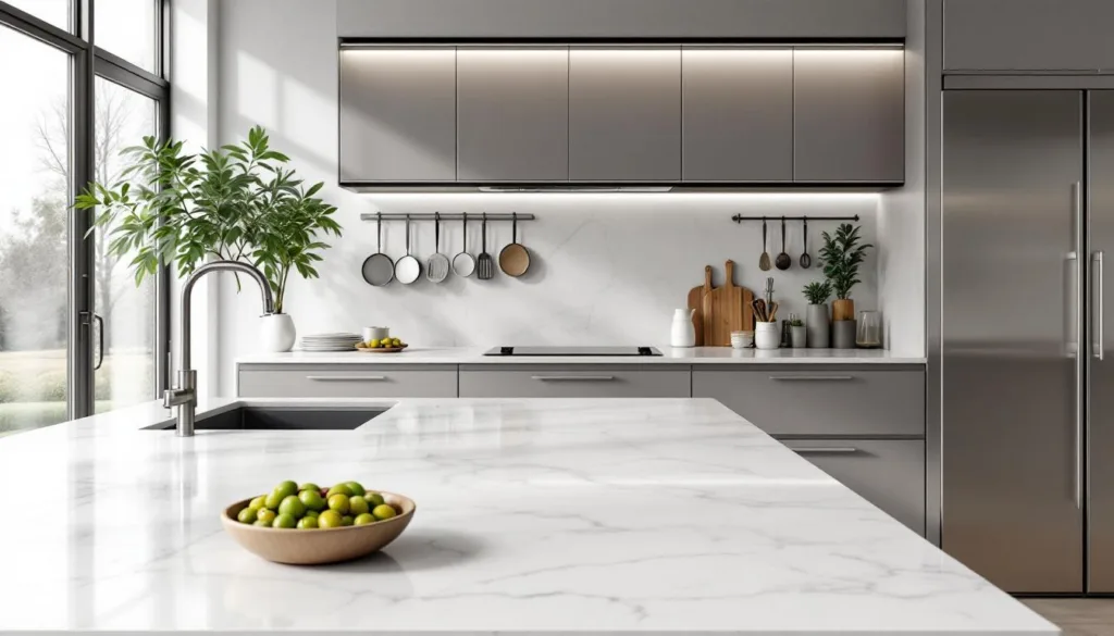 scopri come la tendenza senza scolapiatti né mensole libera spazio e trasforma radicalmente la tua cucina, rendendola più funzionale e moderna.